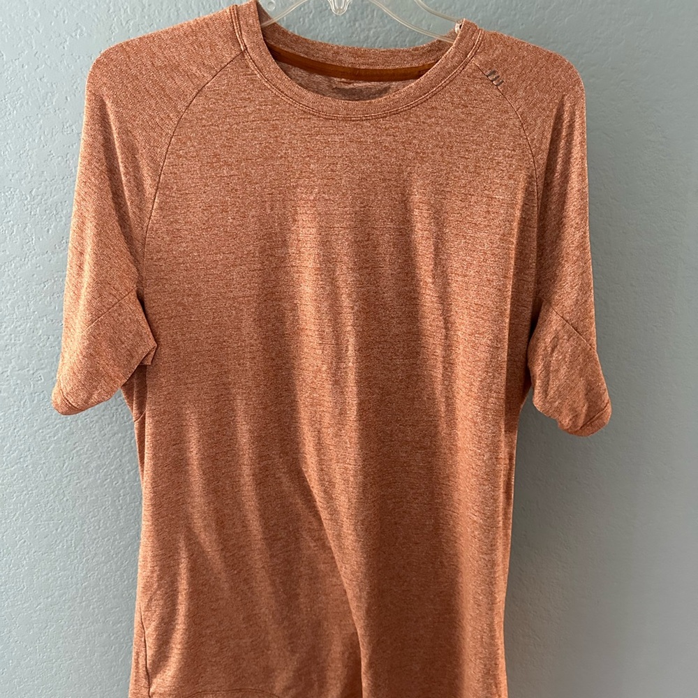 lululemon athletica Men's drysense Short Sleeve Tee